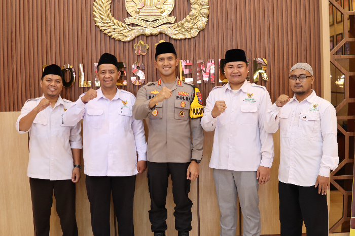 BANTU SESAMA: Baznas Kabupaten Jember juga bersinergi dengan sejumlah instansi dalam menyalurkan bantuan. BAZNAS JEMBER