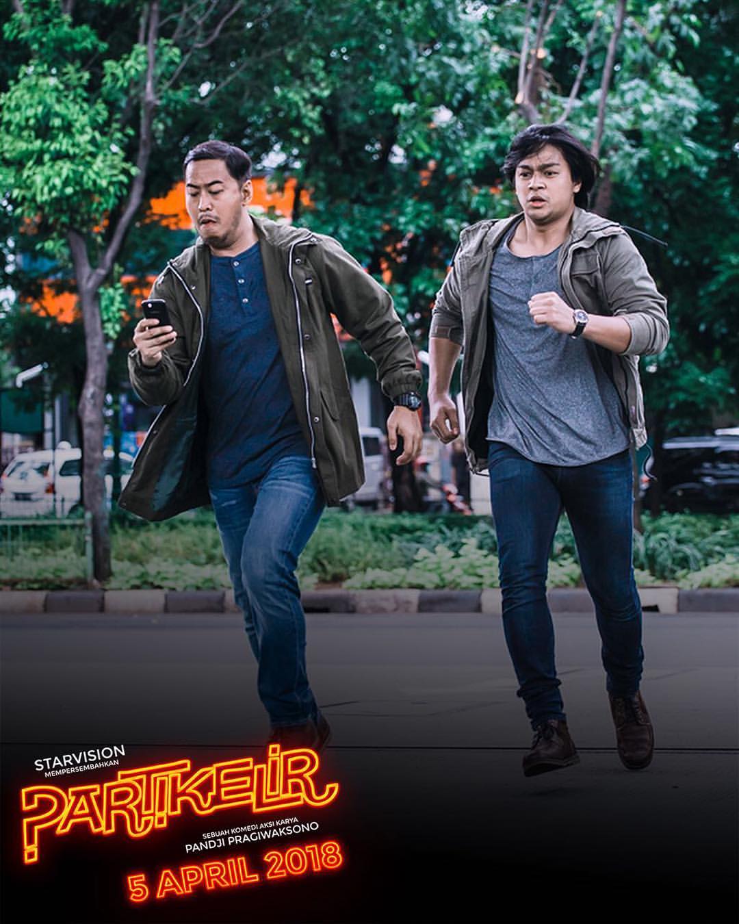 Sumber foto: Instagram Resmi Partikelir