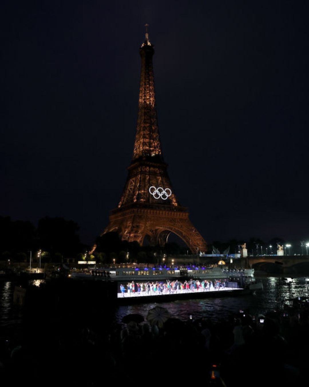 Sumber foto: Instagram Resmi Paris Olympics 2024