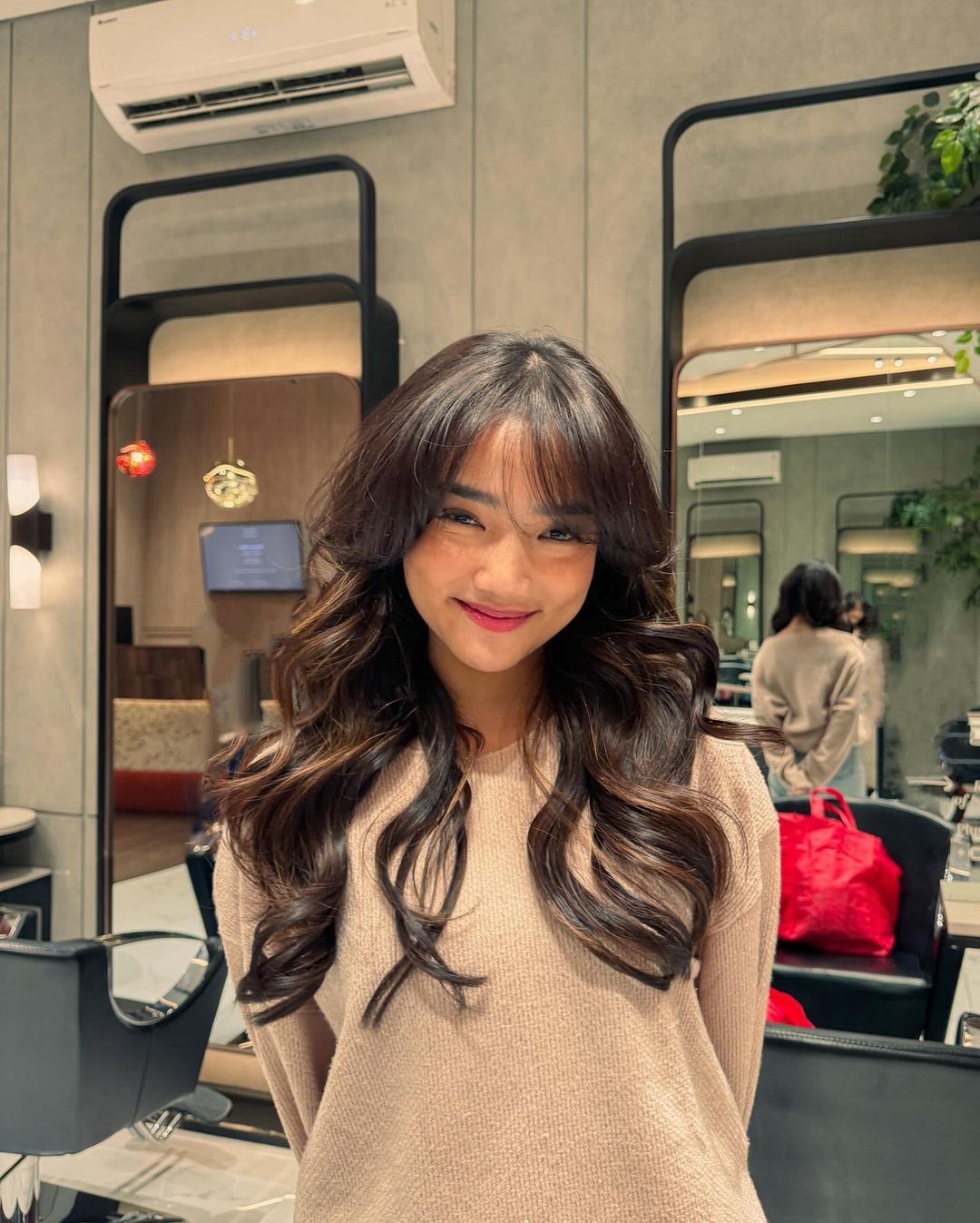 Sumber Foto: Instgram Pribadi Fujianti Utami Putri