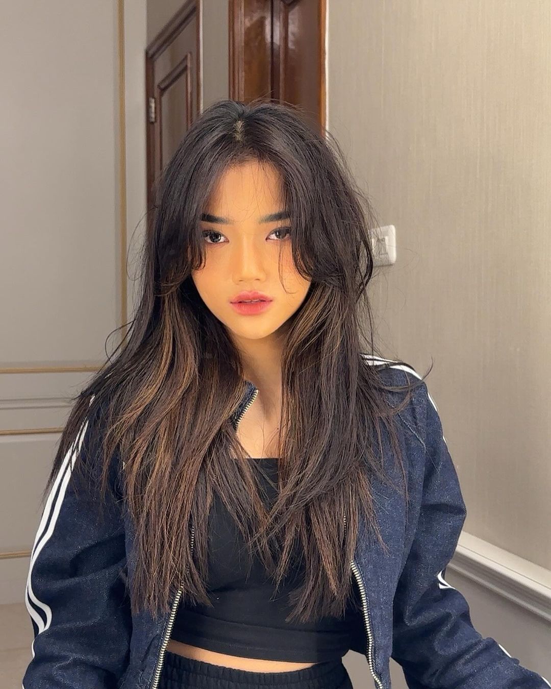 Sumber Foto: Instgram Pribadi Fujianti Utami Putri