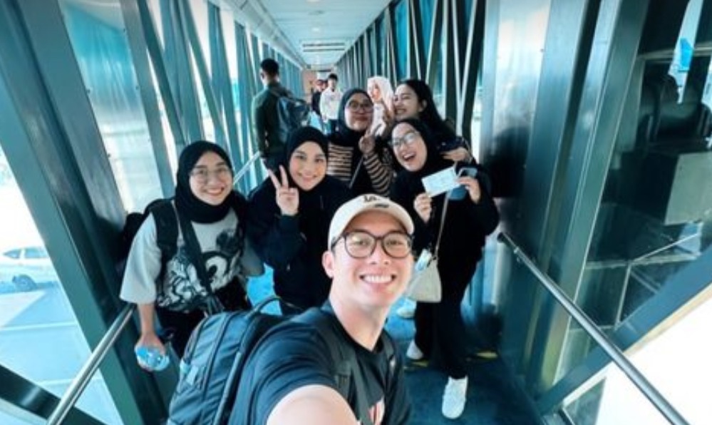 Sumber Foto: Instastory Instagram  Pribadi Aurelie Hermansyah Atta
