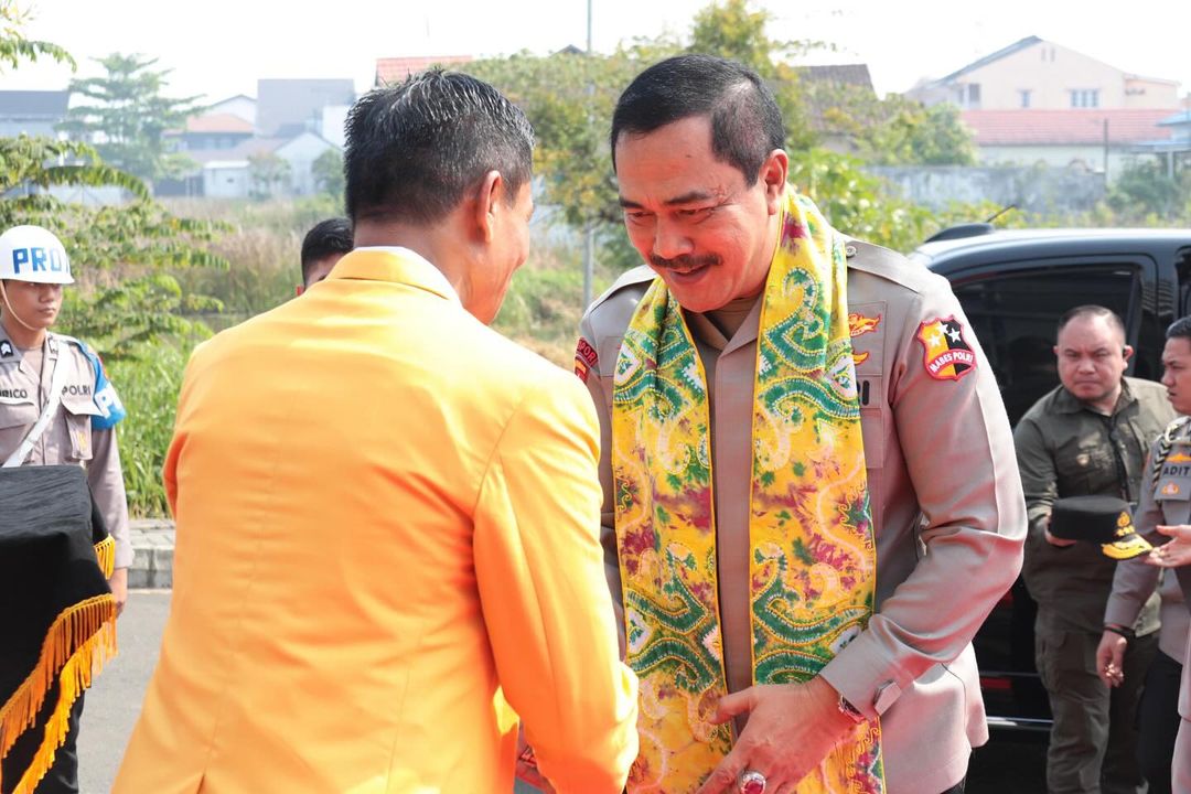 Sumber foto: Instagram Pribadi Agus Andrianto