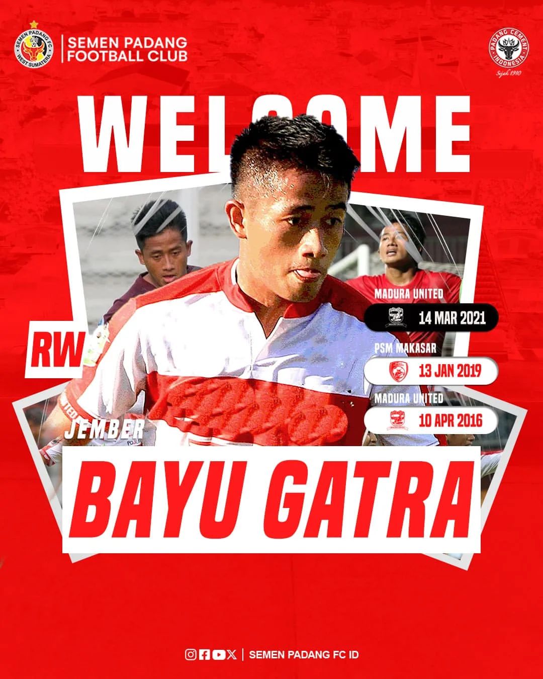 sumber foto: instagram resmi semen padang fc