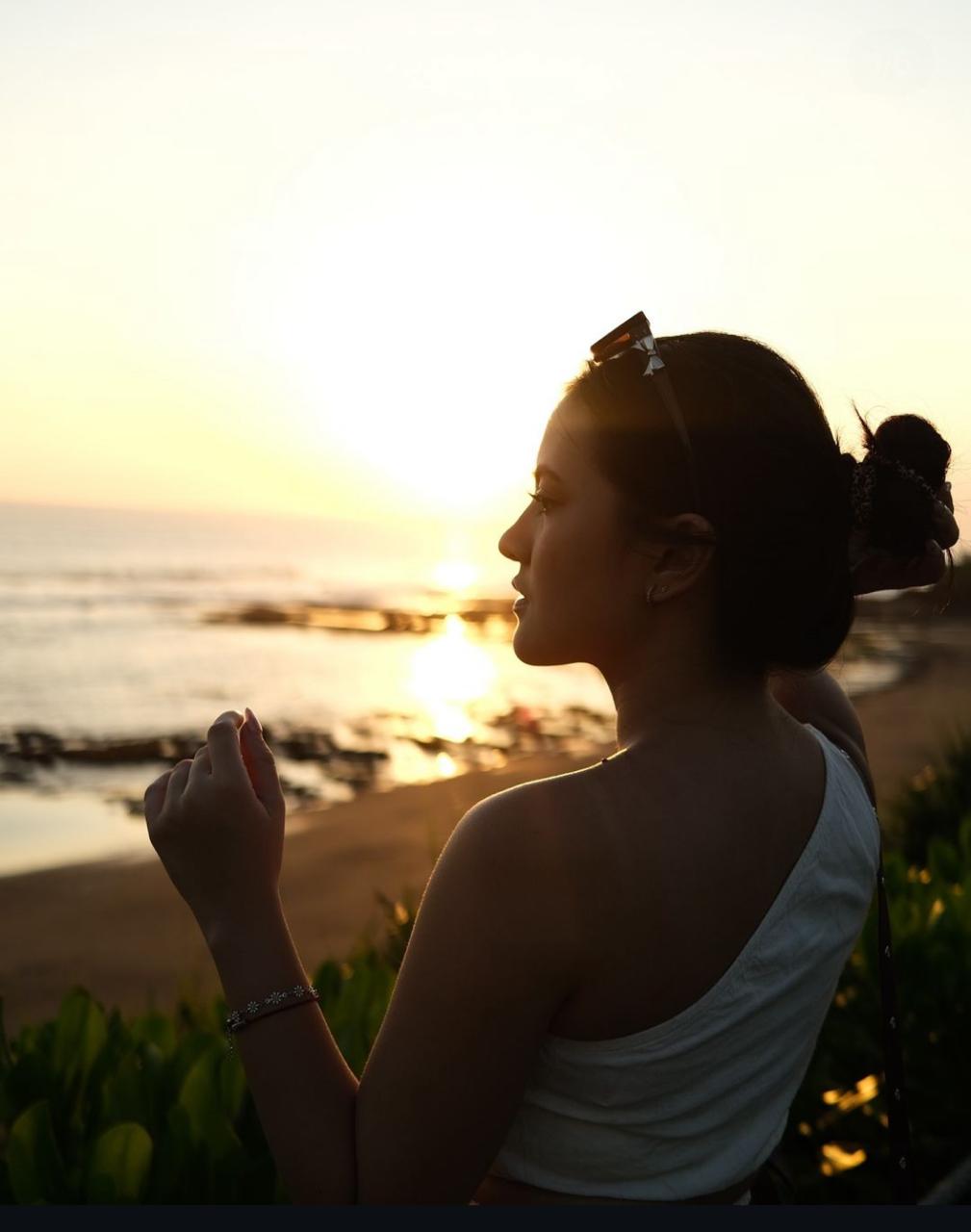 Dok Instagram Marsha Aruan