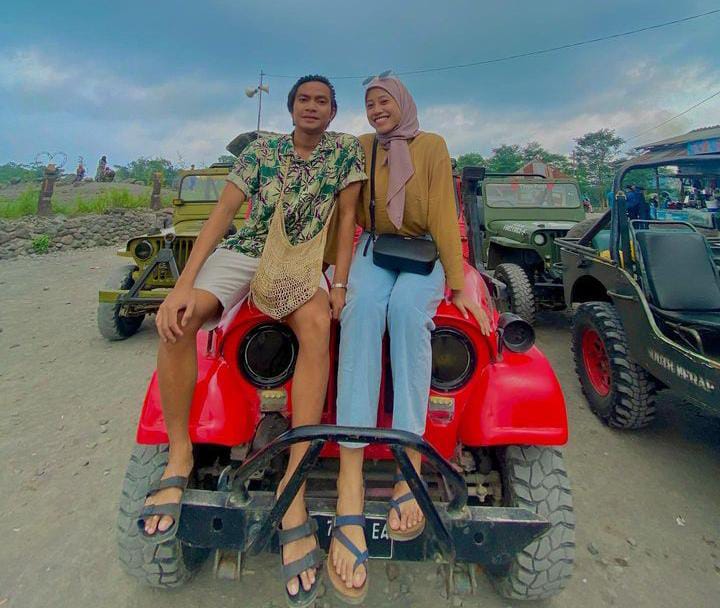 Foto : Instagram Resmi Megawati Hangestri