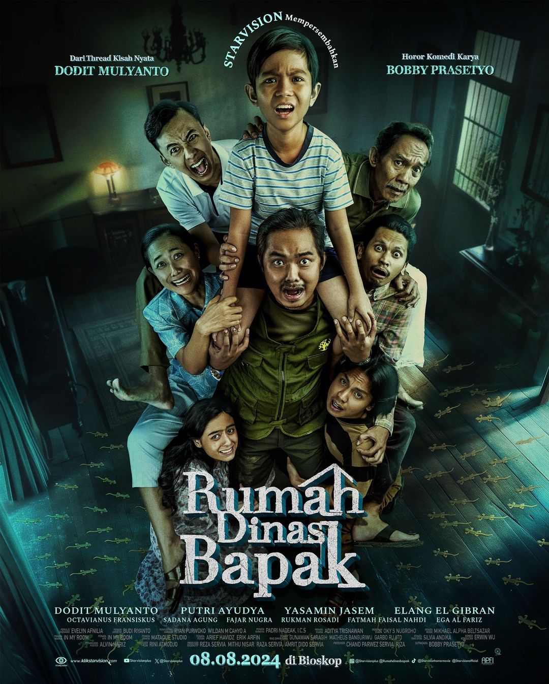 Sumber Foto: Instagram resmi STARVISION
