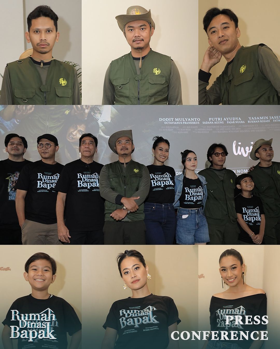 Sumber Foto: Instagram resmi STARVISION