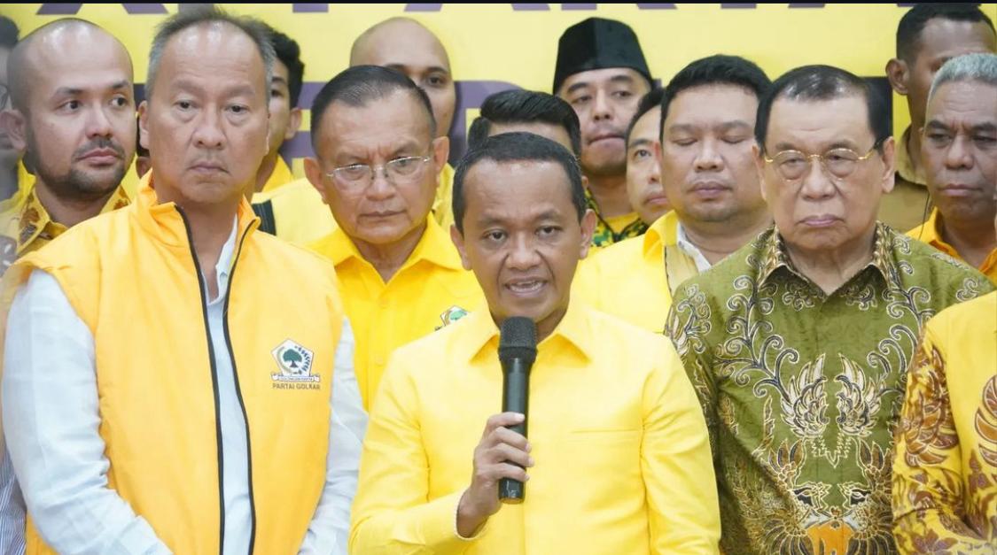 Dok Instagram Bahlil
