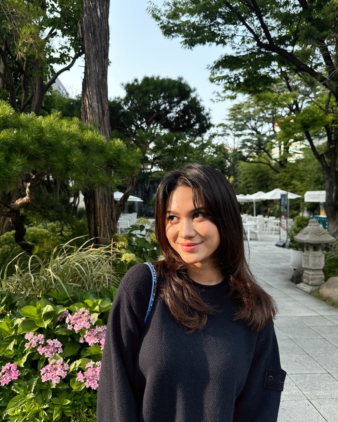 Sumber Foto: Instagram Pribadi Azizah Salsha