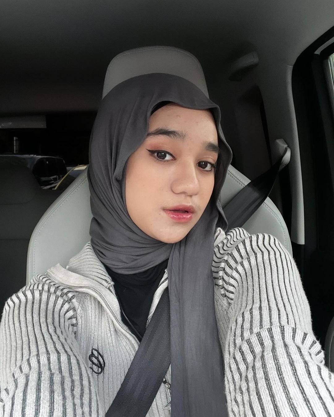 Foto: Instagram pribadi Nabila Taqiyyah
