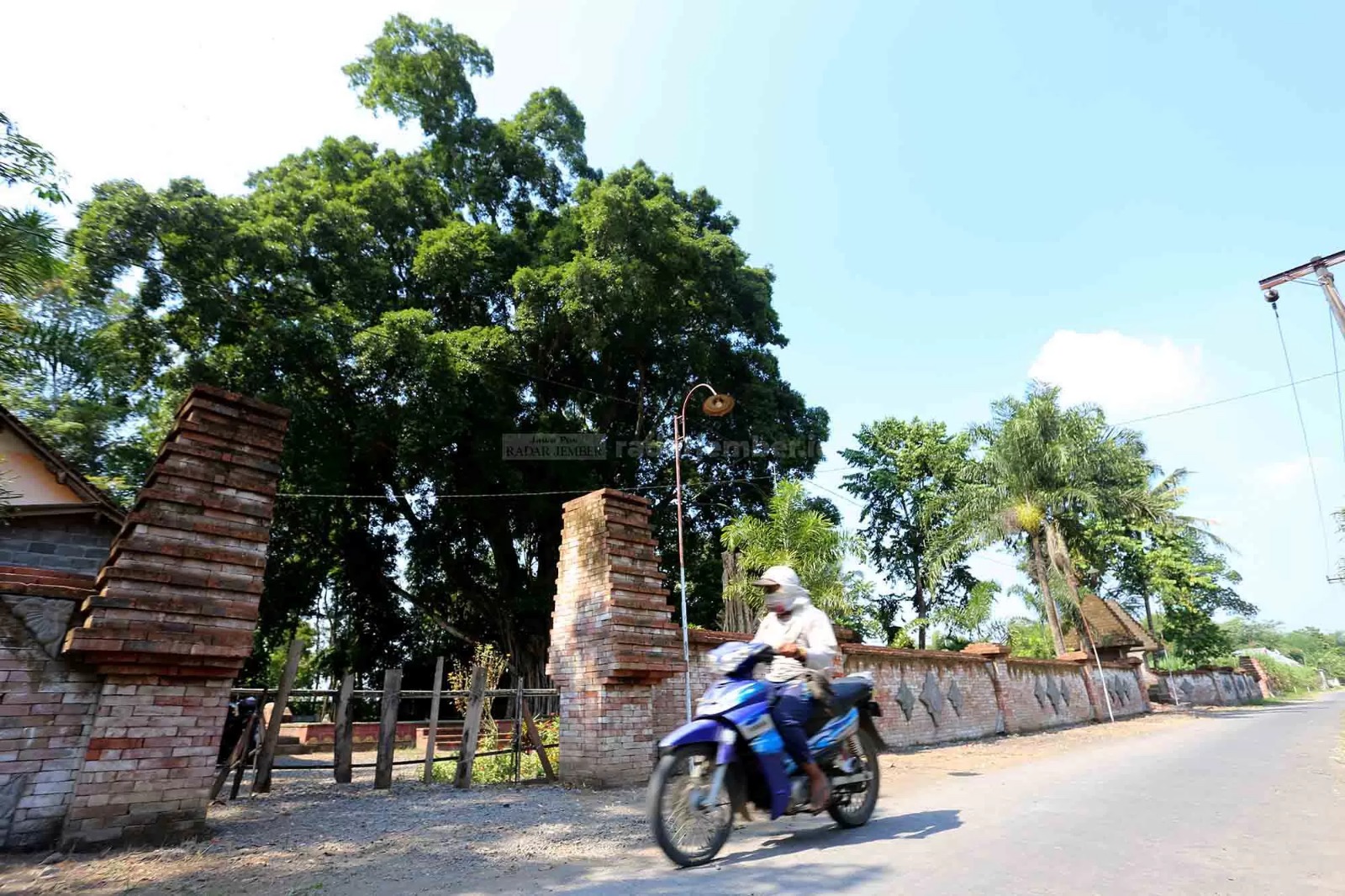 DOK RADAR JEMBER