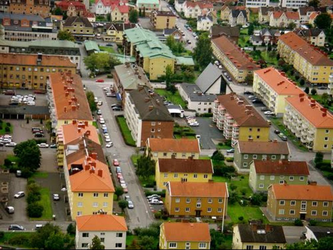 Potret Negara Swedia yang terkenal dengan Negara Terhijau di Dunia.