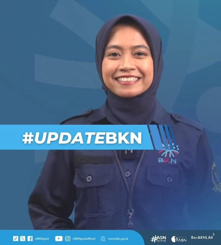 Tips bagi para pelamar CPNS 2025 (Instagram resmi BKN (@bkngoidofficial))