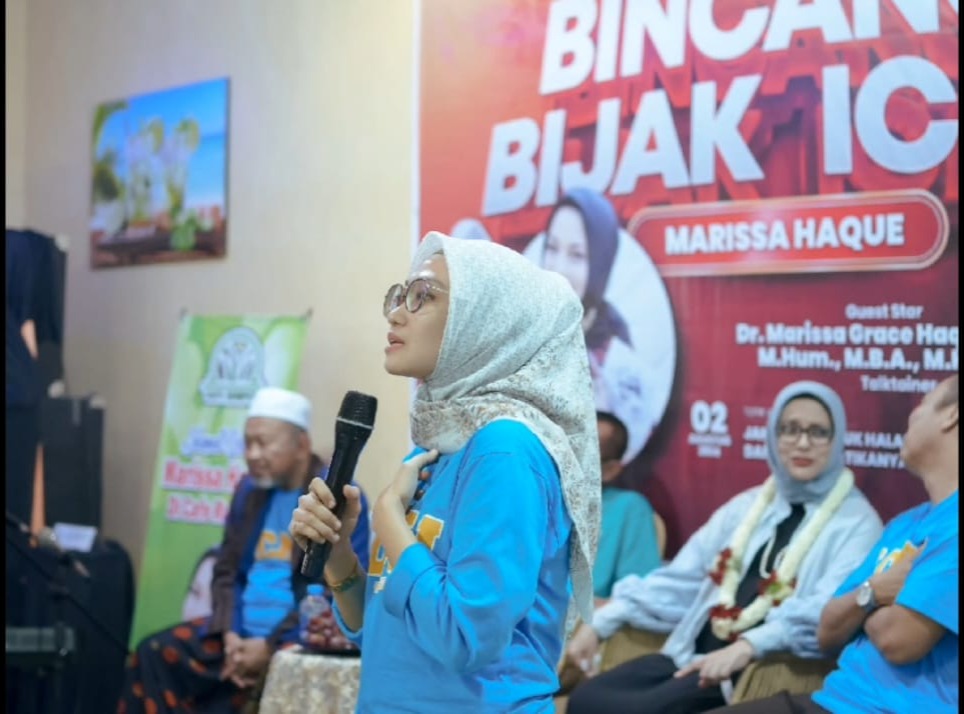 "Ancaman itu (UU 12/2022) hanya akan menjadi harimau tak bertaring bila APH tak serius dalam menangani perkara kekerasan seksual dengan anak sebagai korban." DR. FINA ROSALINA, SH.,MH.