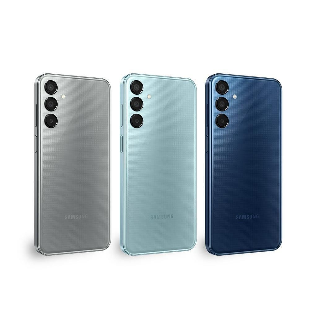 Foto: Samsung Galaxy M15 5G (Sumber: Situs web resmi samsung.com)