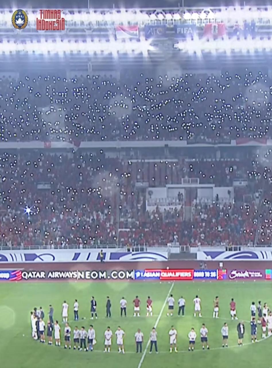 Dok Timnas Indonesia