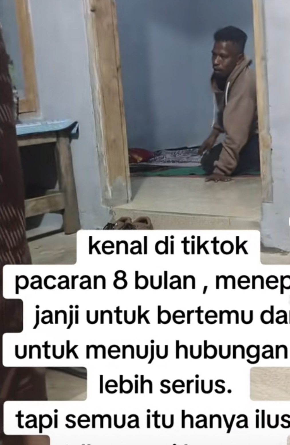 Kedatangan Ismail ketika di Jember