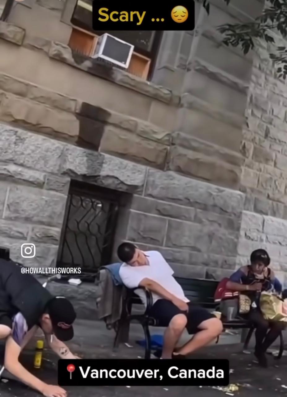Kondisi kehidupan di Canada