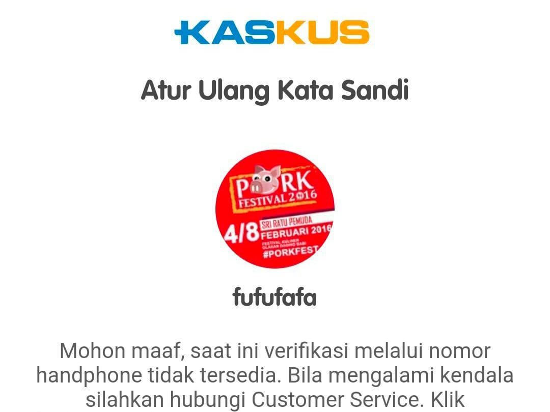 Foto: Akun kaskus bernama Fufufafa yang diduga milik Gibran Rakabuming (Sumber: Media Sosial X @kiqi01)
