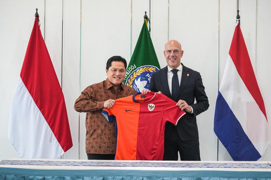 DOK PSSI