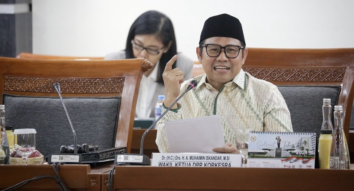 Muhaimin Iskandar