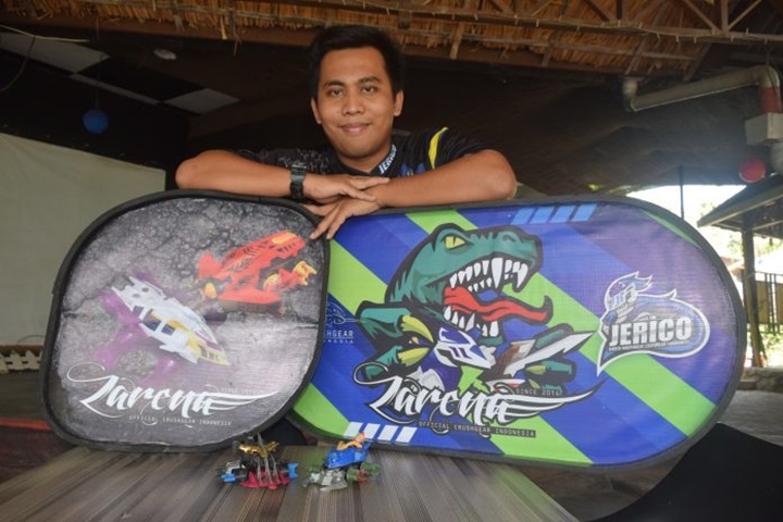 DOK RADAR JEMBER