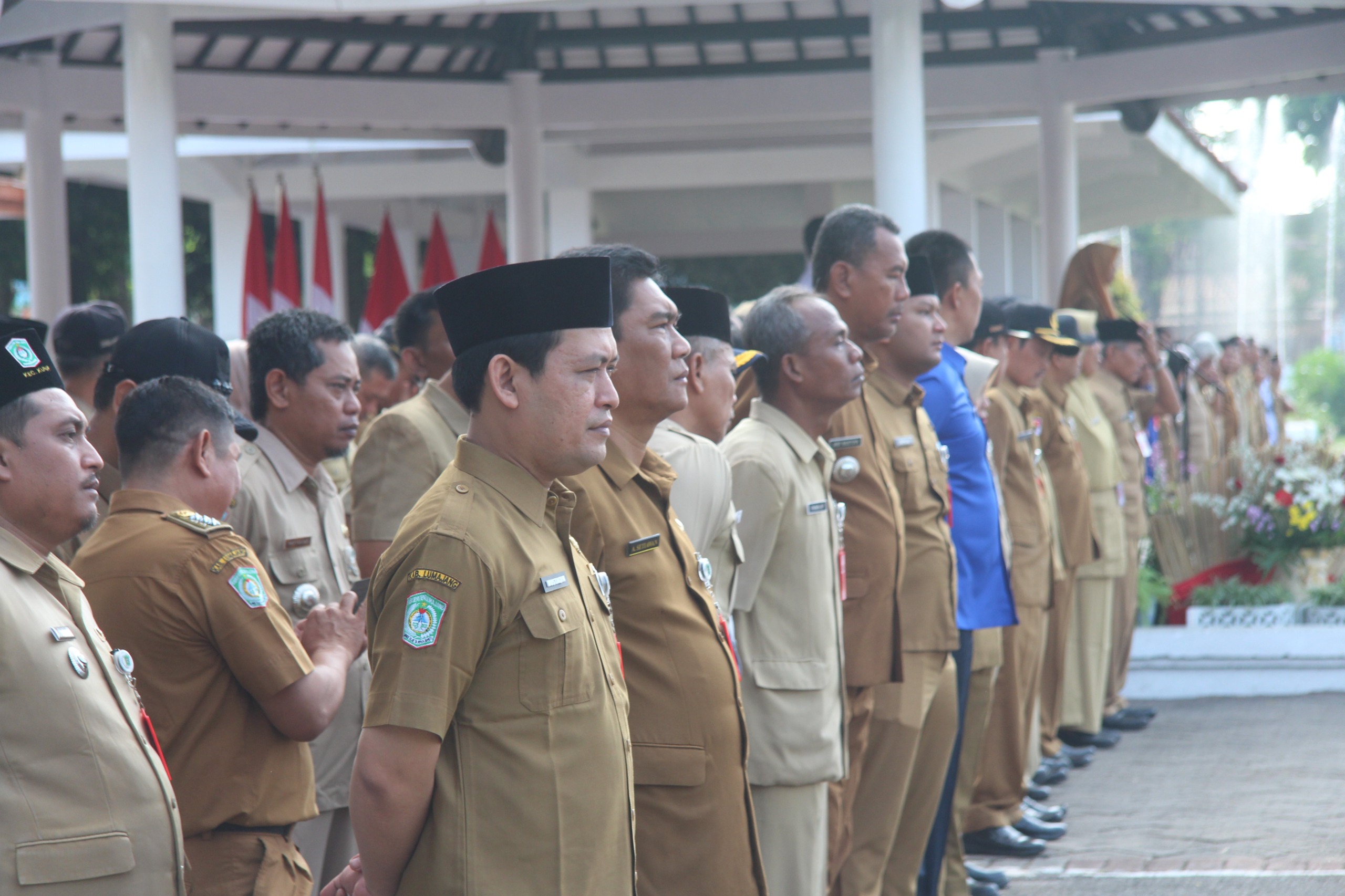 GIAT: Pegawai ASN dan PPPK