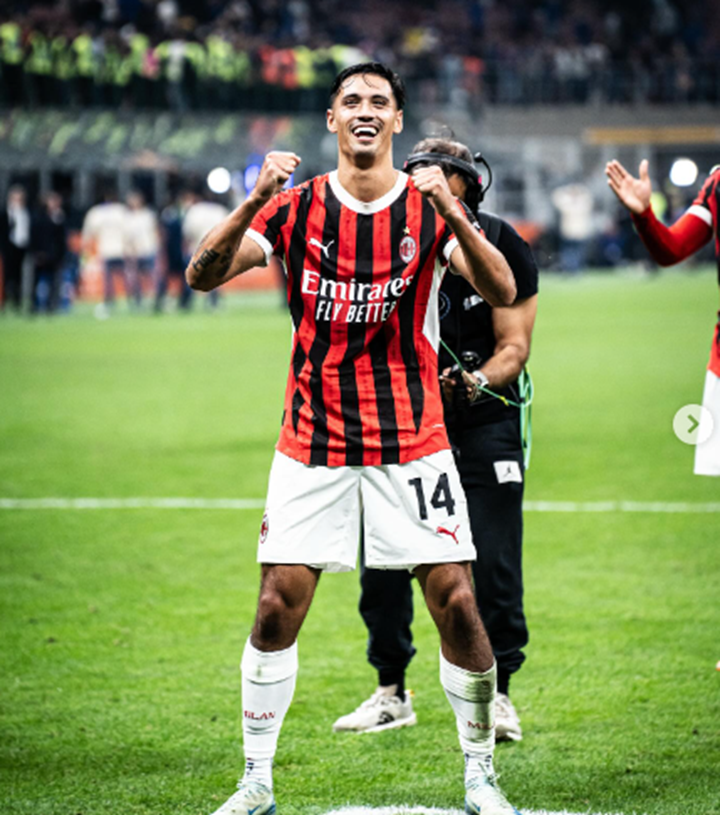 Tijjani Reijnders Instagram : Tijjani Reijnders