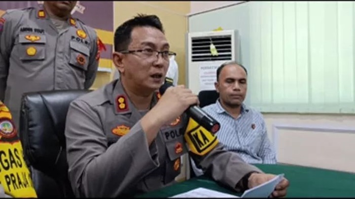 Kapolres Gorontalo Berikan Tanggapan Atas Kasus Skandal di Gorontalo  Sumber: Radan Tuban
