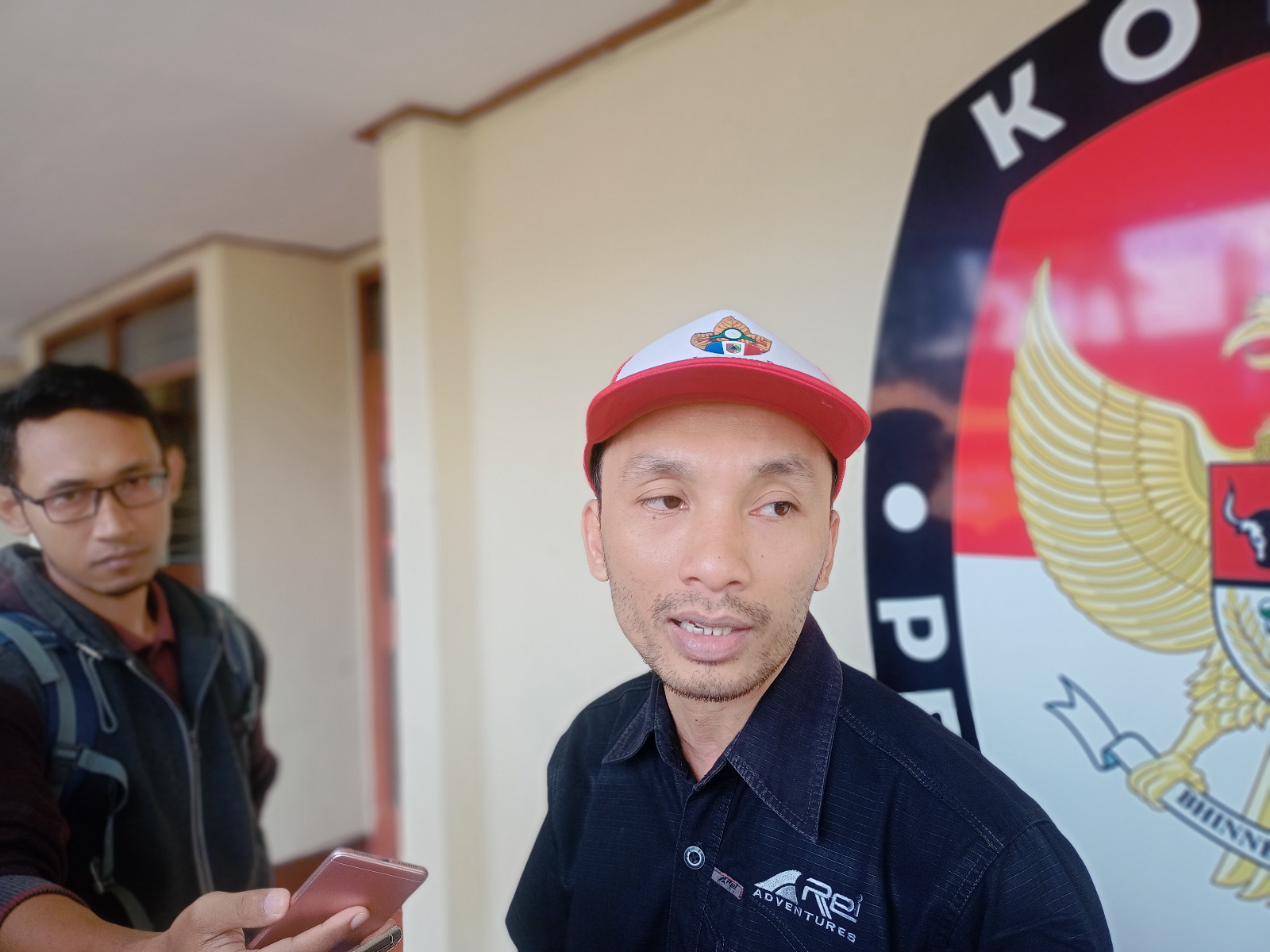 "Kalau sudah kampanye di zona A, maka akan gantian di zona B.&rdquo;  ANDI WASIS  Komisioner KPU Jember
