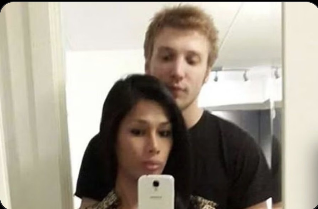 Foto Mayang dan suaminya yang tewas akibat di bunuh dam bunuh diri.