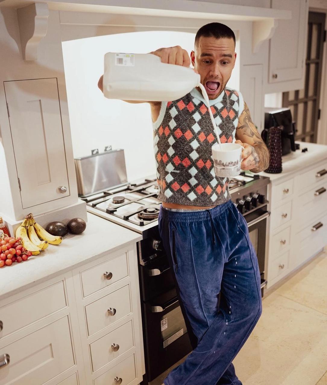 foto Lim Payne