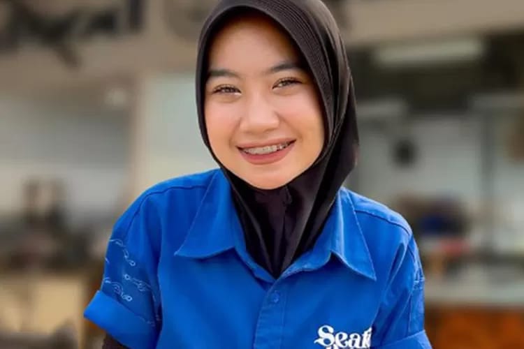 Foto: Zahra Seafood Bakaran viral (Sumber: Instagram @seafood.bakaran)