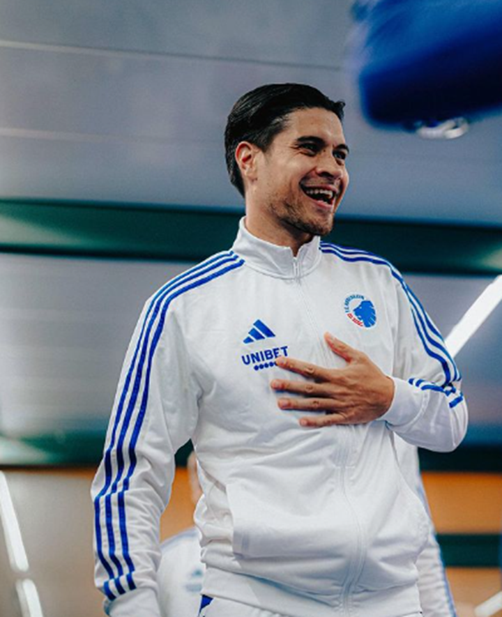 kevin diks sumber foto : instagram pribadi kevin diks