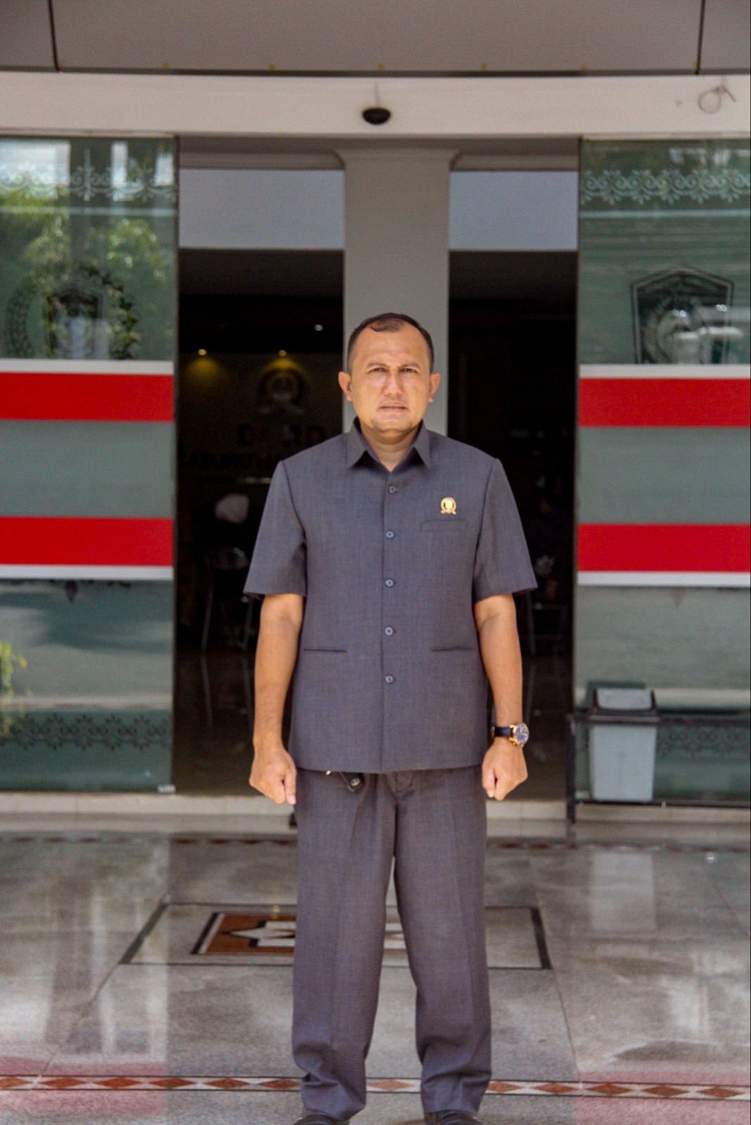 Aris Firmanysah Anggota Komisi A DPRD Lumajang