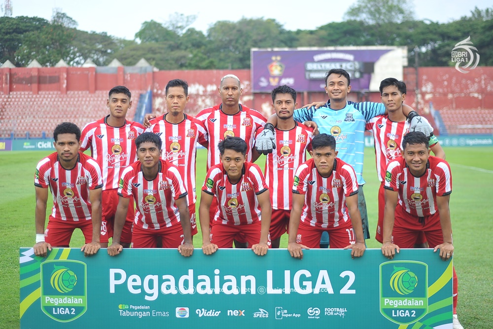 DELTRAS FC DOK : PT LIB