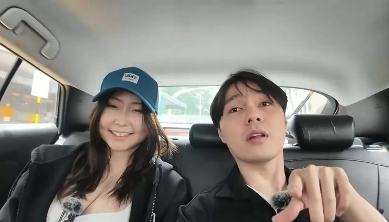 Foto: Vudeo Msbreewc viral bareng Lord Teguh (Sumber: Youtube Teguh Suwandi)