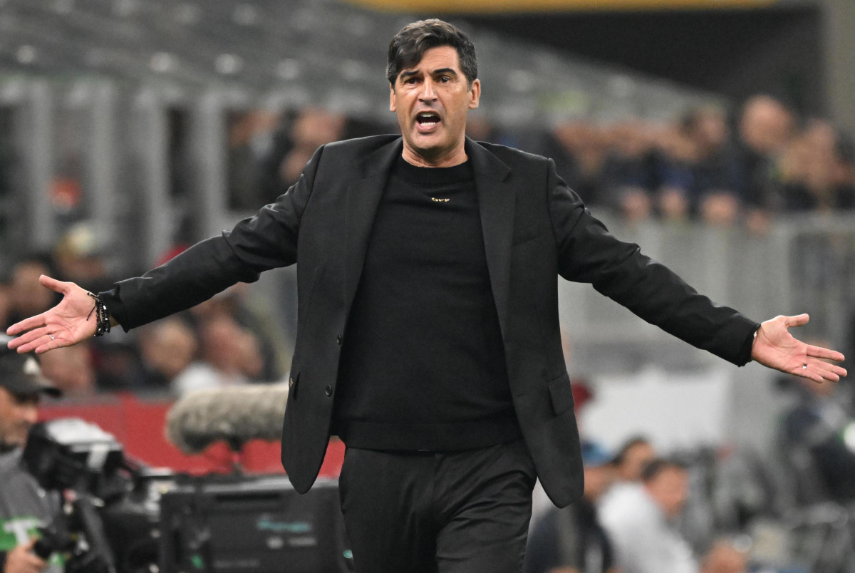 paulo fonseca AC MILAN