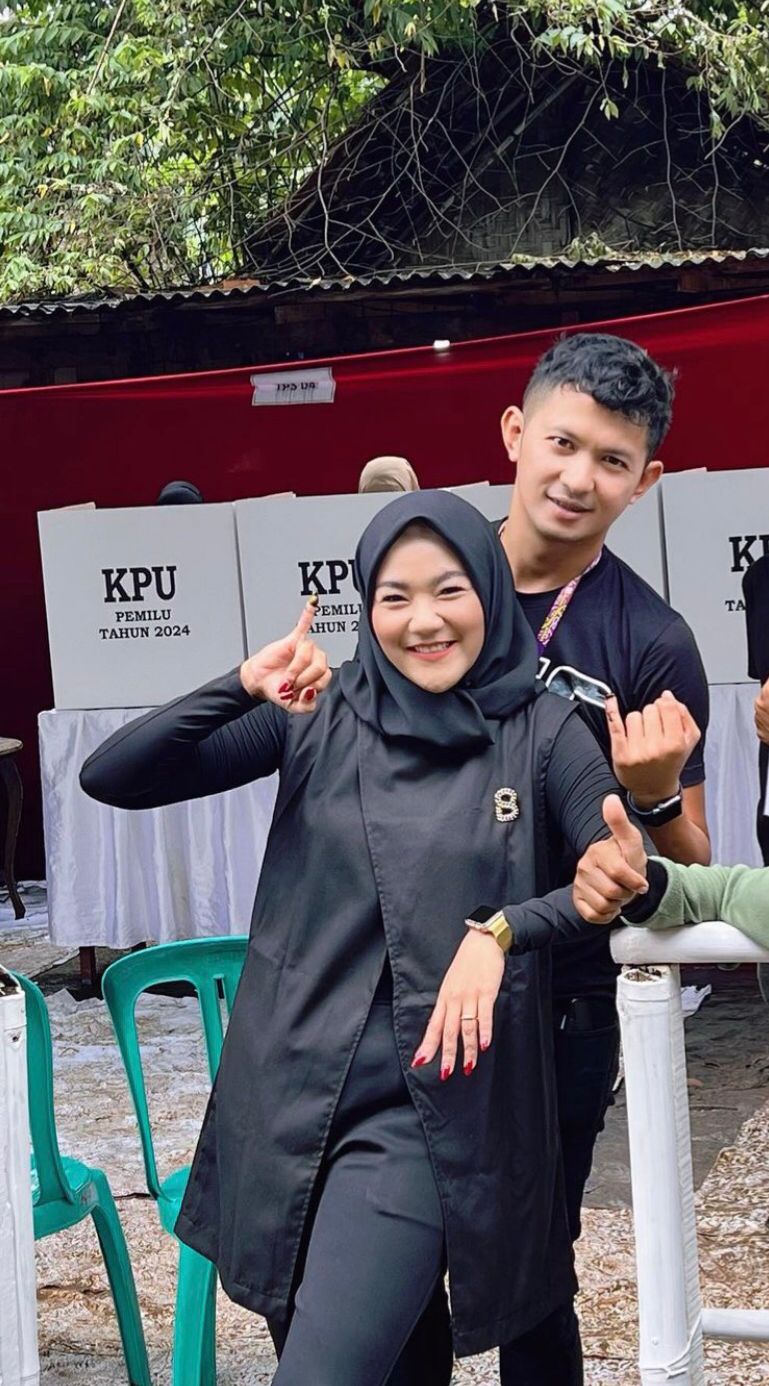 Foto: Bimo Aryo kini jadi pusat perhatian usai kesus perselingkuhannya dibongkar sang istri, Arie Rieyanthie (Sumber: Instagram @arie_rieyanthie)