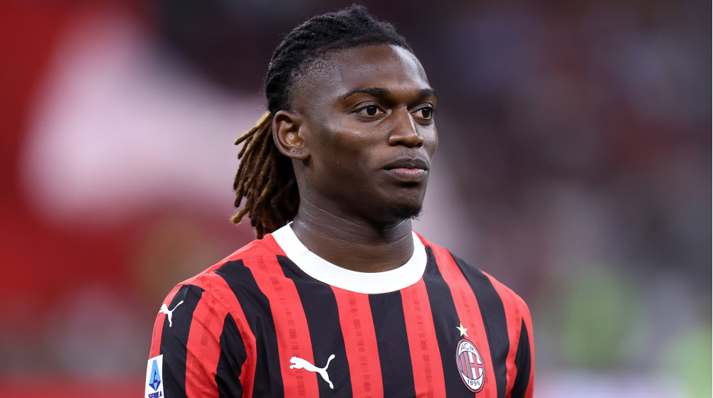 Rafael Leao AC MILAN