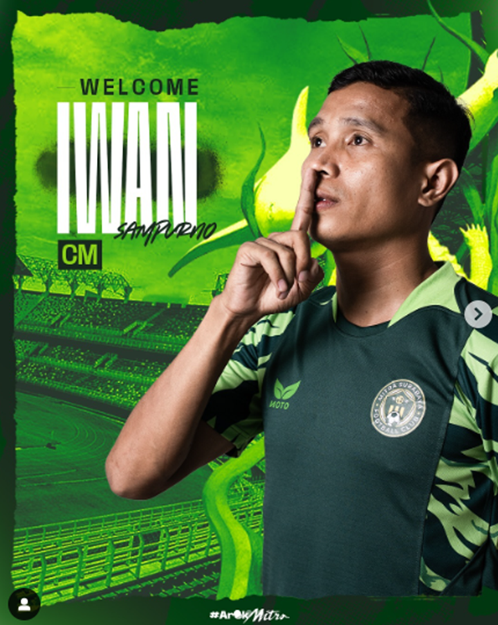 DOK Instagram @mitrafootball