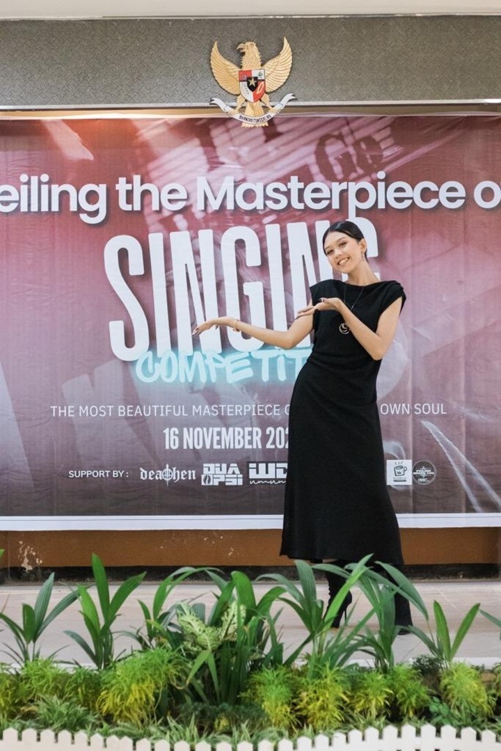 SATU TAHUN GOT STUDIO. Photograph, Modeling dan Singing Competition  turut memeriahkan perayaan Anniversary GOT Studio kali pertama.