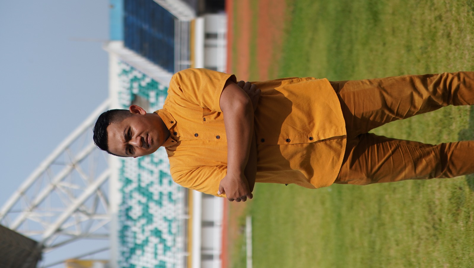 &ldquo;Persid Jember adalah identitas kabupaten Jember. Oleh karena itu, mimpi saya ingin memajukan persepakbolaan di Jember melalui Persid.&rdquo; M. SHOLAHUDDIN AMRULLOH Manajer Persid Jember