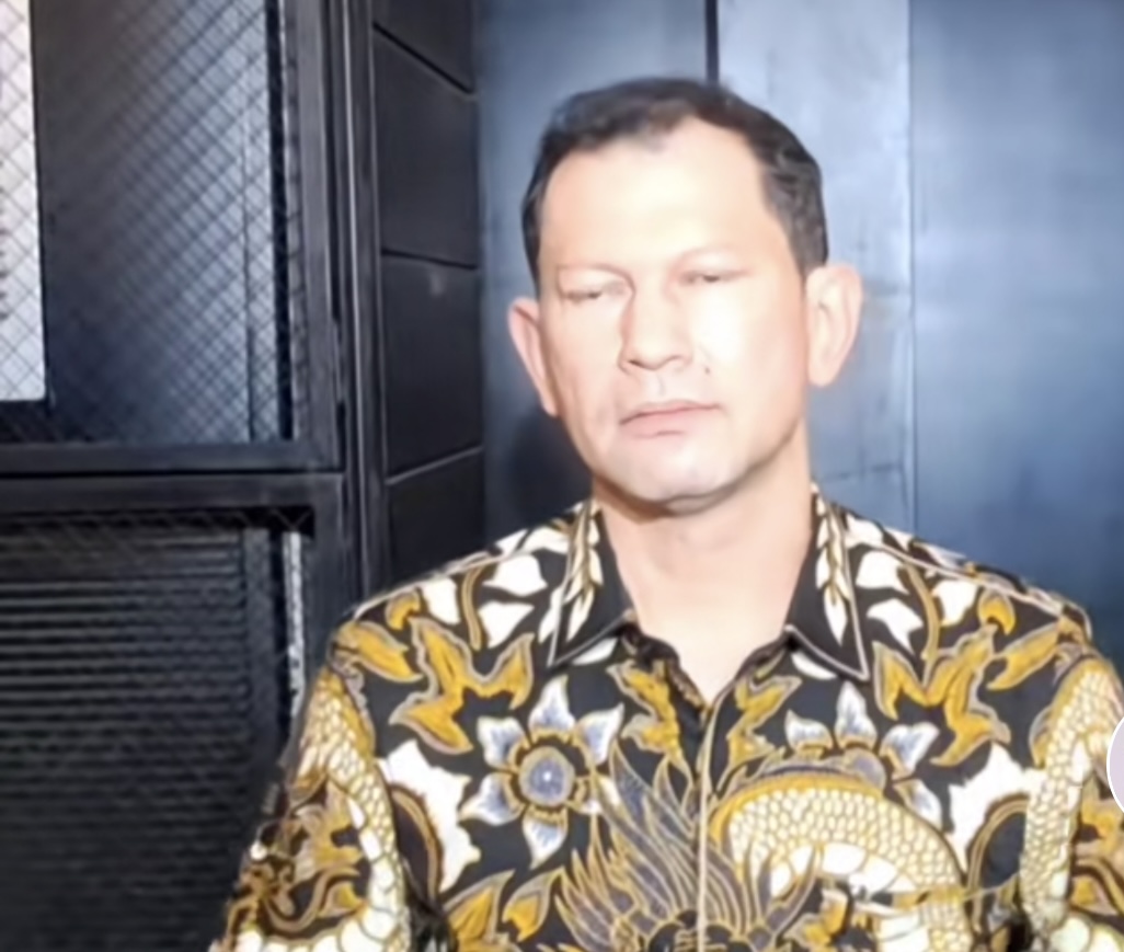 Brian Paneda buka suara usai mundur jadi pengacara Novhiyanti.