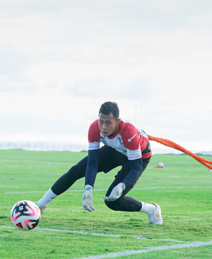 Erlangga Setyo DOK : Instagram PSPS