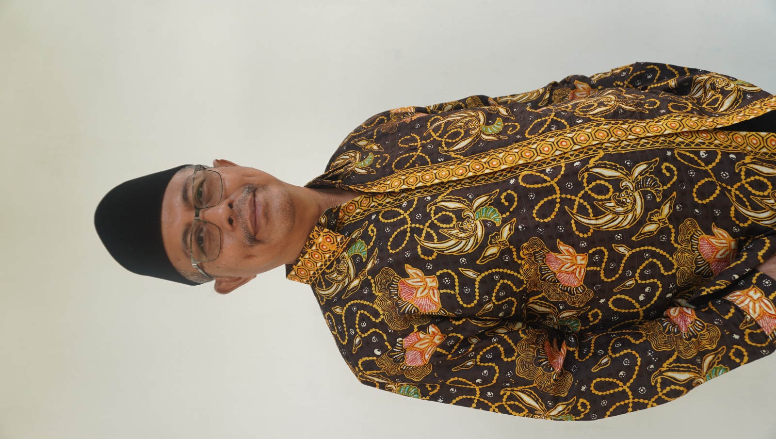 H. MASHUN SH MM Pembina Yayasan Pendidikan Jember International School