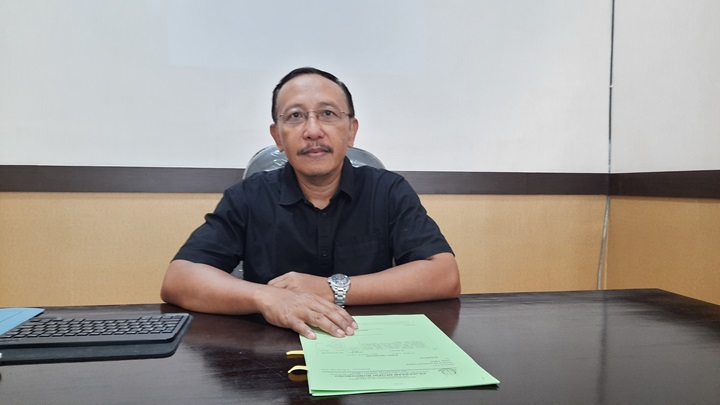 ADI HARSANTO  Kasi Intel Kejari Bondowoso