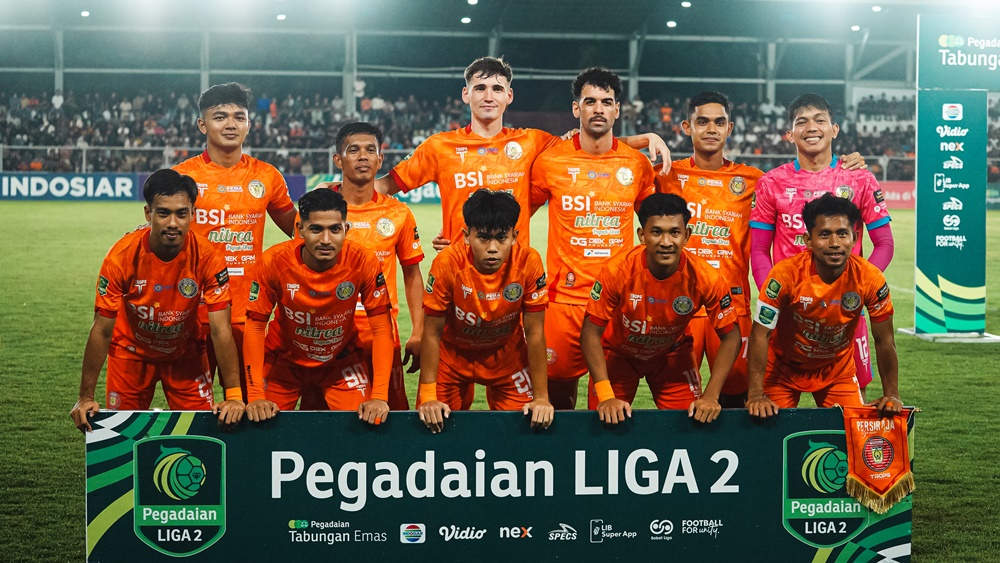 Tim Persiraja Aceh DOK PT LIB