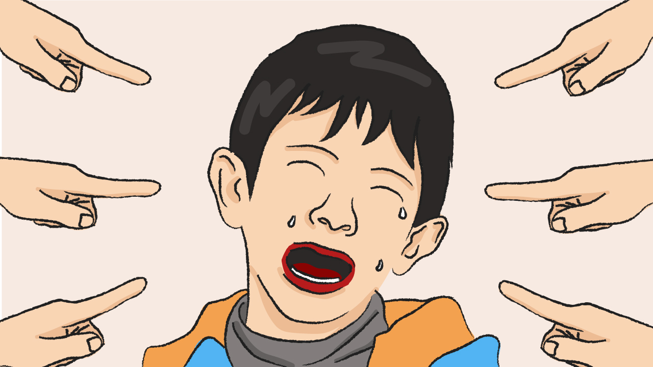 Ilustrasi Bullying DOK RADAR JEMBER